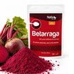 Betarraga en polvo liofilizado 100 g | Nativ for Life - Doy Pack