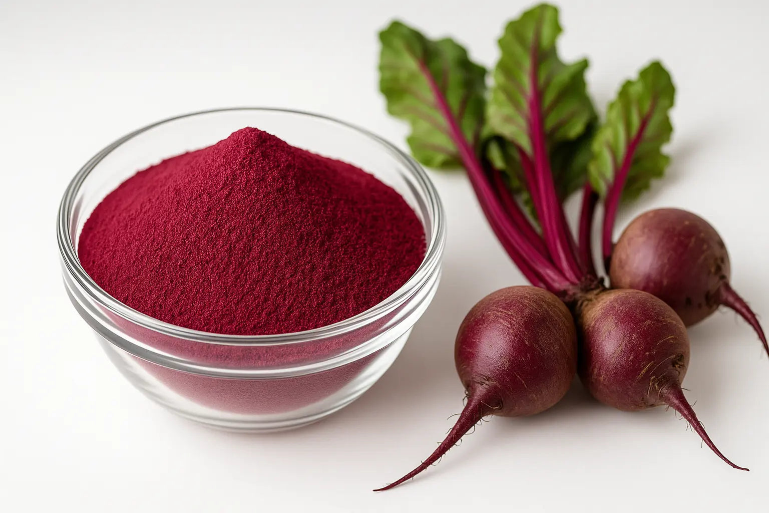 betarraga en polvo