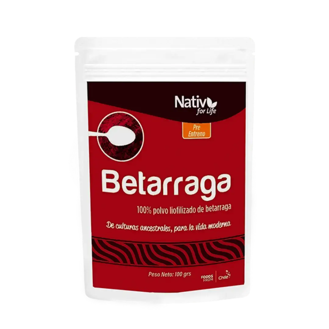 6X5 Betarraga Doy Pack - Nativ For Life