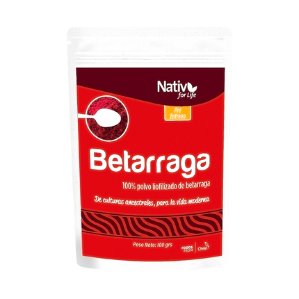 Betarraga Nativ For Life