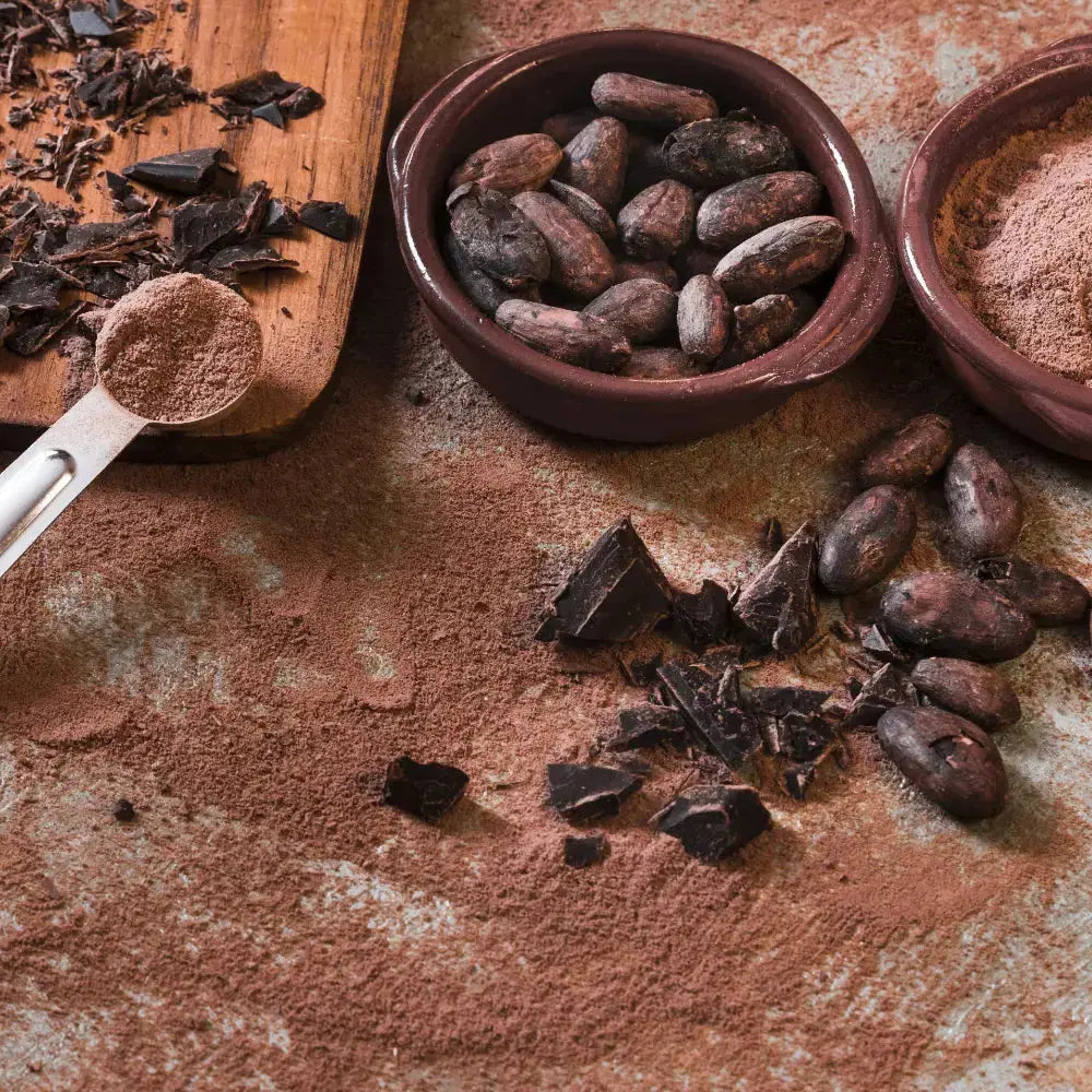 Cacao en Polvo Nativ For Life