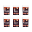 Six Cacao 100% Doy Pack polvo liofilizado Nativ For Life