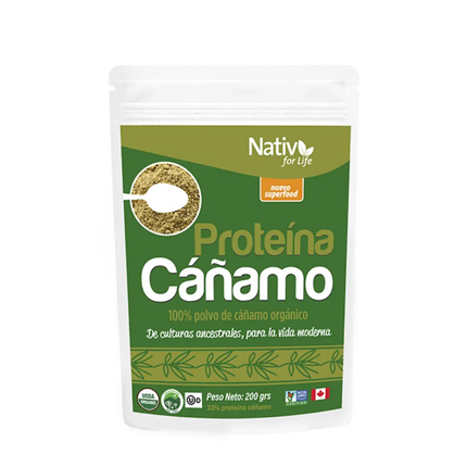 Six Proteína Vegana Doy Pack Nativ For Life