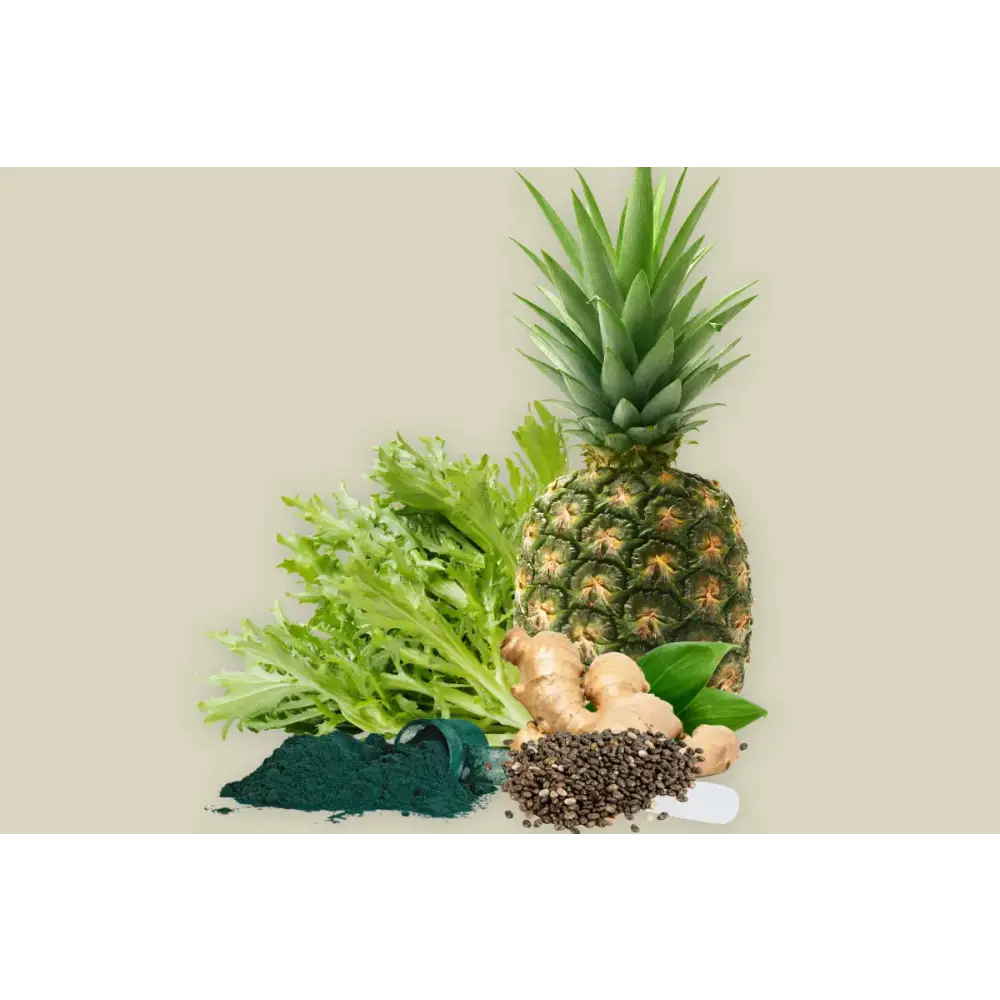 Dúo Prebiotic powder Nativ For Life