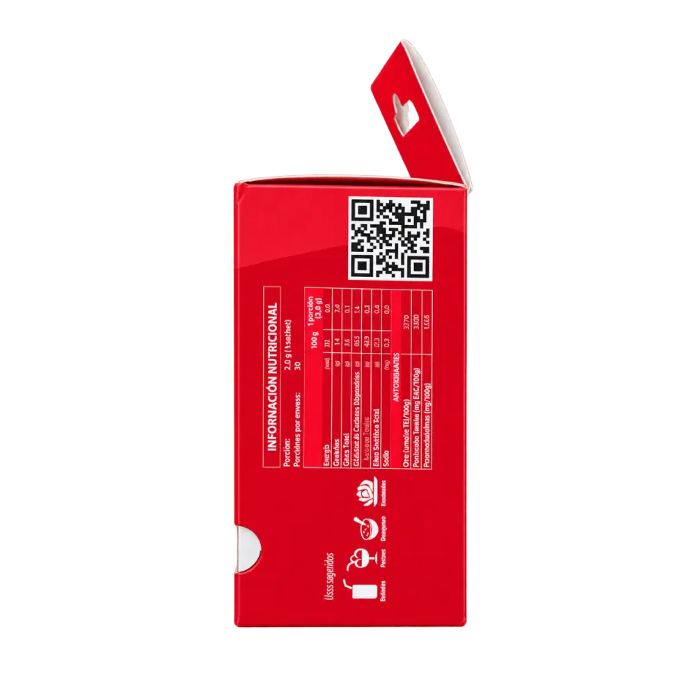 Cranberry Sachet individual Nativ for Life