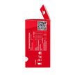 Cranberry Sachet individual Nativ for Life