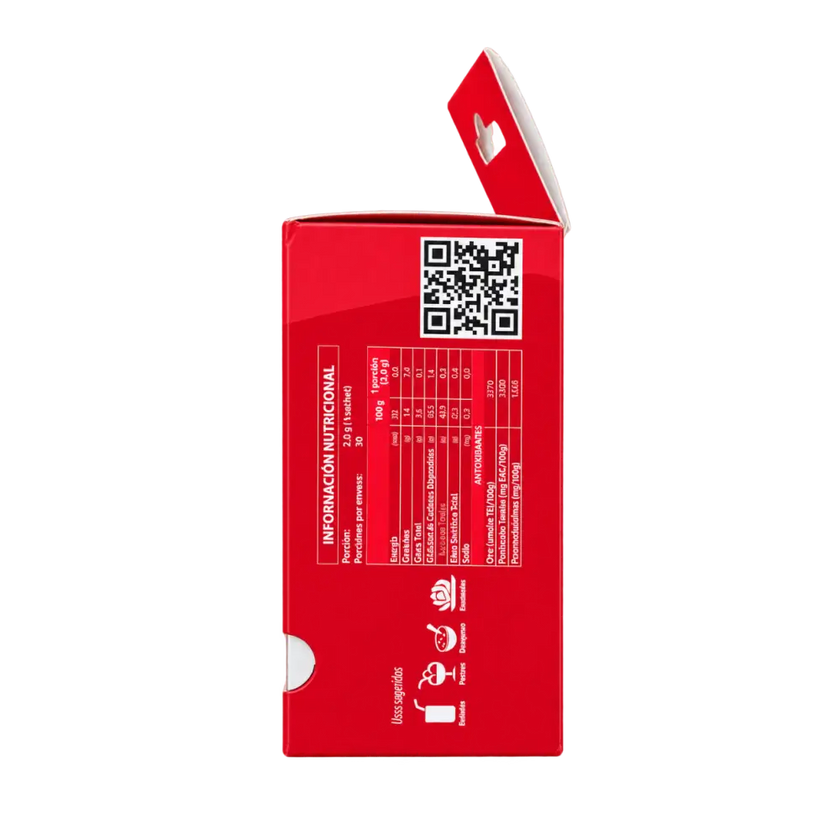 Cranberry Sachet individual Nativ for Life