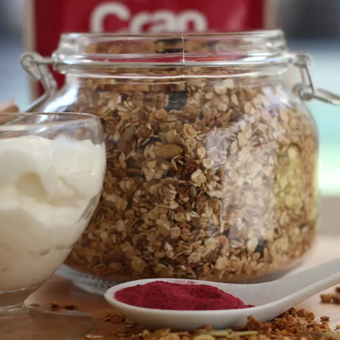 Cranberry Sachet polvo liofilizado - Nativ For Life