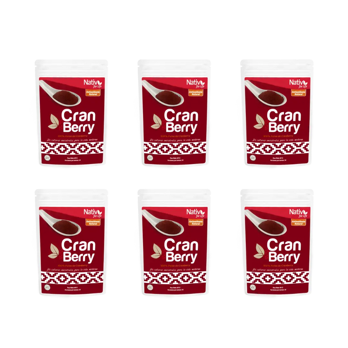 6X5 Cranberry Doy Pack - Nativ For Life