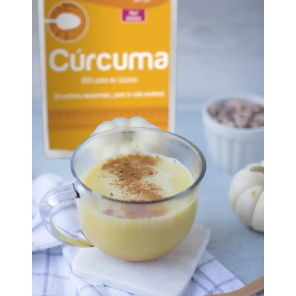 Cúrcuma - Nativ For Life