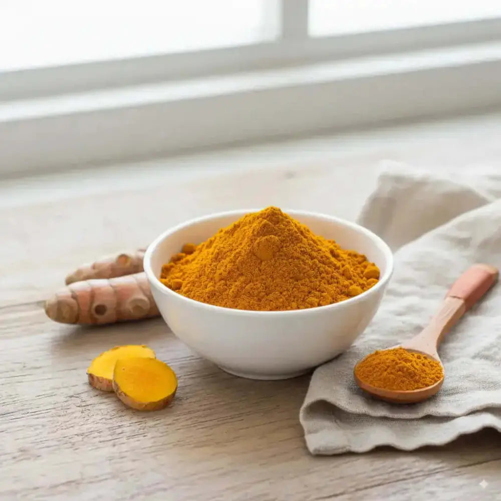 Cúrcuma Nativ For Life