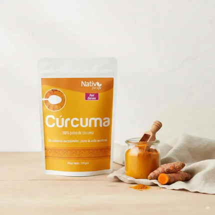 Cúrcuma Nativ For Life