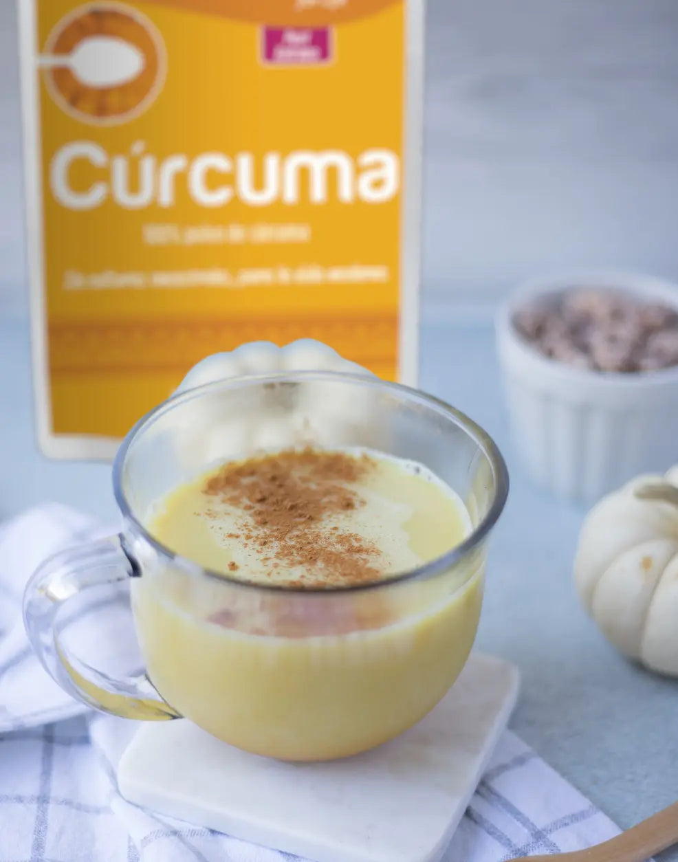 Cúrcuma - Nativ For Life