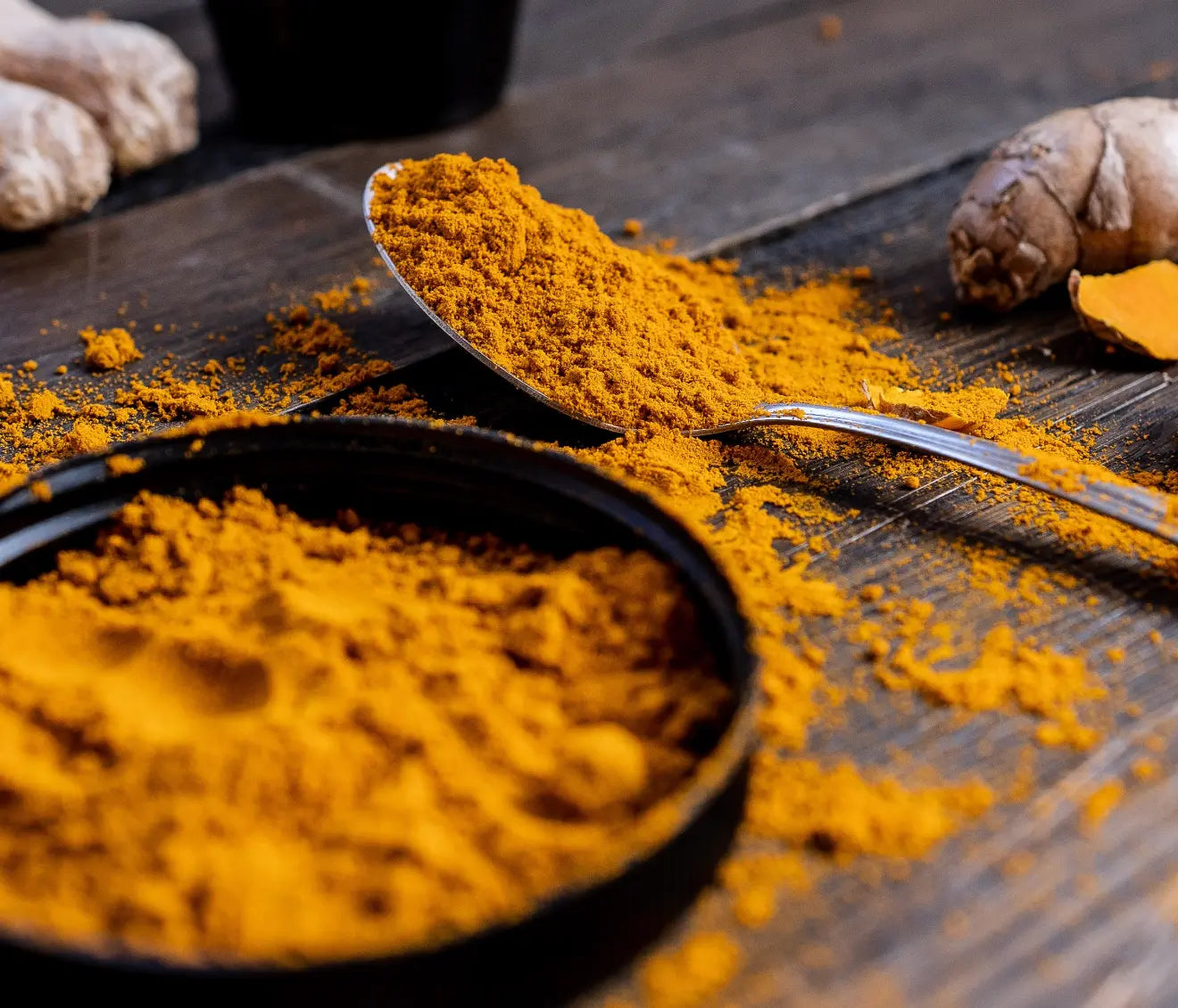 Cúrcuma - Nativ For Life