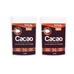 Dúo Cacao 100% | Energía y bienestar - Doy Pack