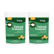 Dúo Detox y Prebióticos - Nativ For Life