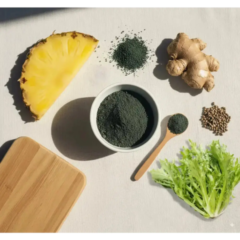 Dúo Prebiotic powder Nativ For Life