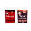 Dúo Energía | Betarraga + Cacao | Preentreno y bienestar - Doy Pack