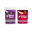 Dúo Equilibrio | Maqui Berry Liofilizado + Ciruela | Antioxidantes y fibra - Doy Pack