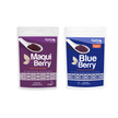 Dúo Maqui Berry Liofilizado + Arándano | Antioxidantes y memoria - Pack