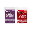 Dúo Maqui Berry Liofilizado + Cranberry | Antioxidantes vitamina C y defensas - Pack