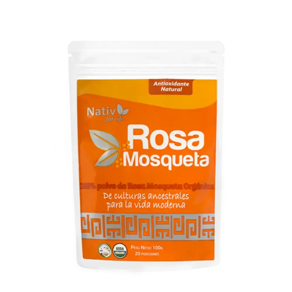6X5 Rosa Mosqueta Doy Pack - Nativ For Life