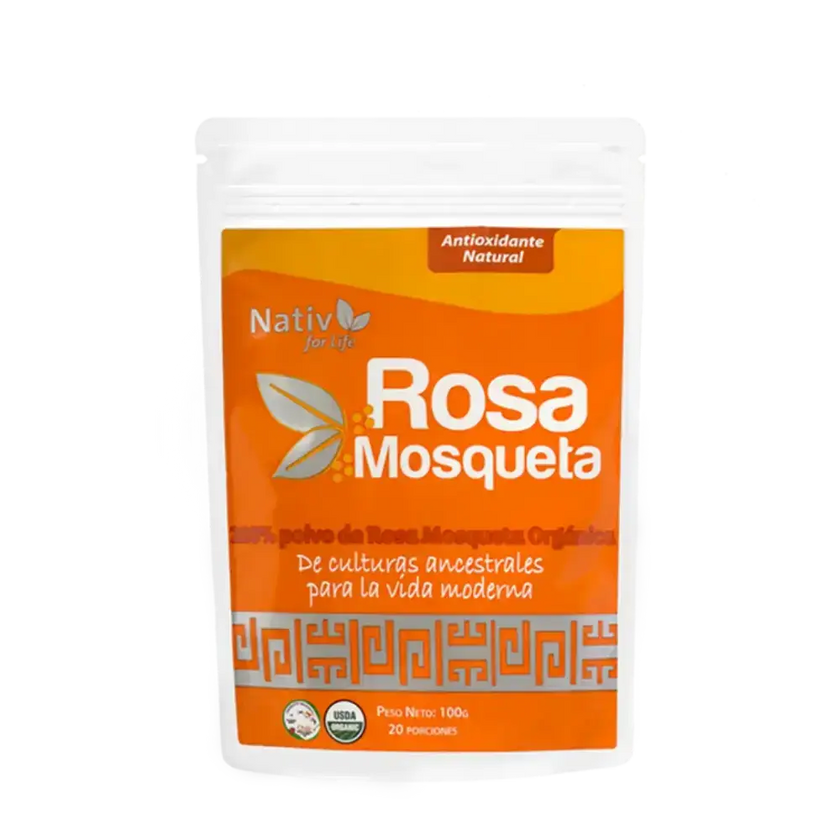 6X5 Rosa Mosqueta Doy Pack - Nativ For Life