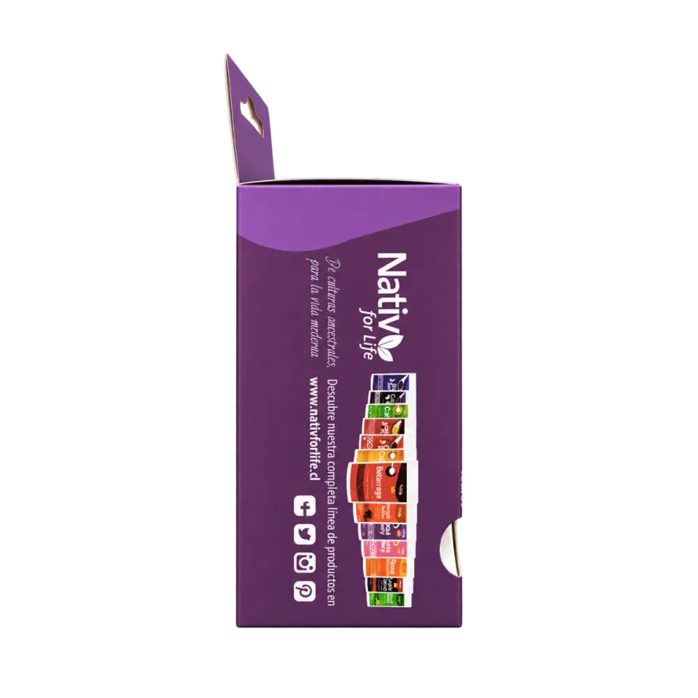 Dúo Maqui Berry Liofilizado Sachet | Potencia antioxidante donde vayas - Sachet