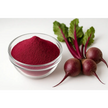betarraga en polvo