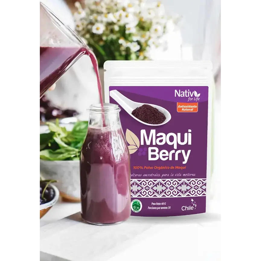 Dúo Maqui Nativ For Life