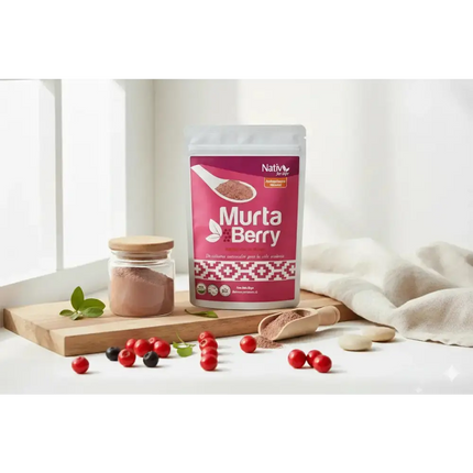 Murta en polvo Nativ For Life