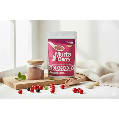 Murta en polvo Nativ For Life