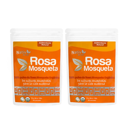 Dúo Rosa Mosqueta - Nativ For Life