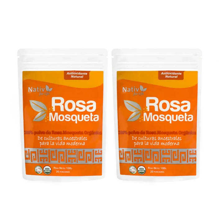 Dúo Rosa Mosqueta - Nativ For Life