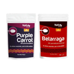 Dúo Zanahoria Betarraga - Nativ For Life