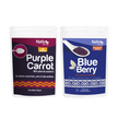 Dúo Zanahoria Blueberry Nativ For Life