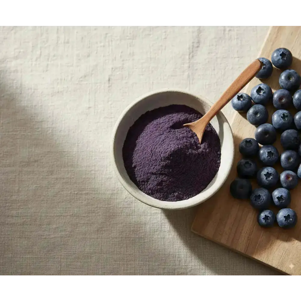 Blueberry en polvo Nativ For Life