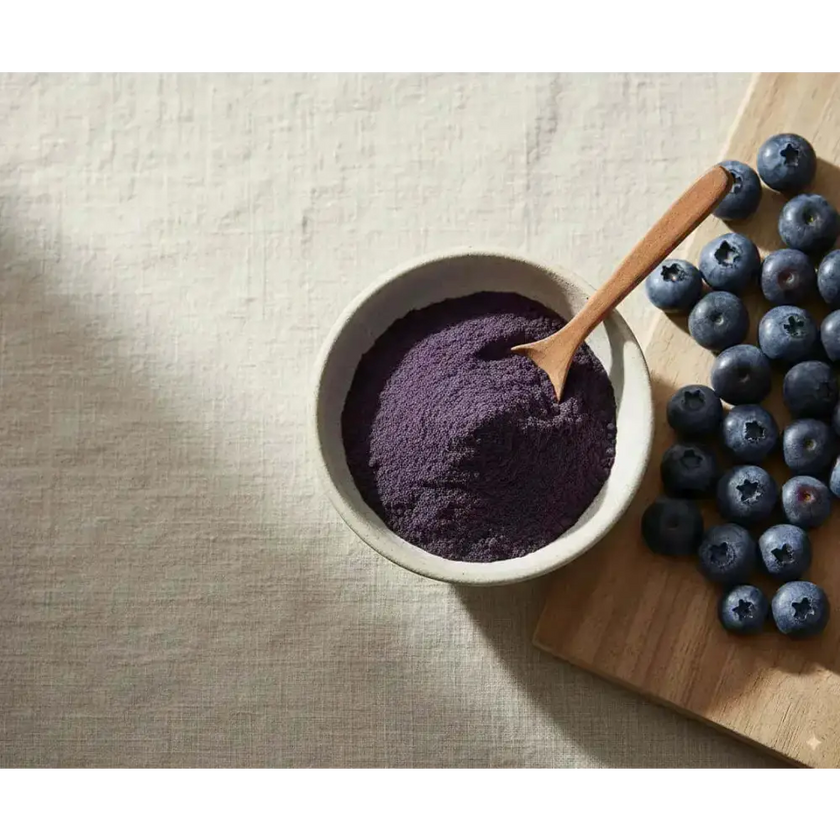 Blueberry en polvo Nativ For Life