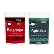 DÚO BETARRAGA + ESPIRULINA Nativ For Life