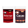 Dúo Betarraga + Cacao Nativ For Life