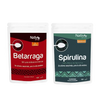 DÚO BETARRAGA + ESPIRULINA Nativ For Life