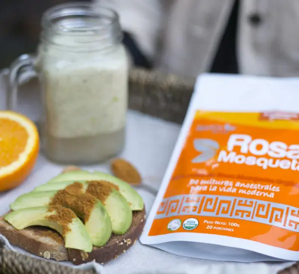 Dúo Cranberry Rosa - Nativ For Life