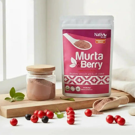 Murta en polvo - Doy Pack