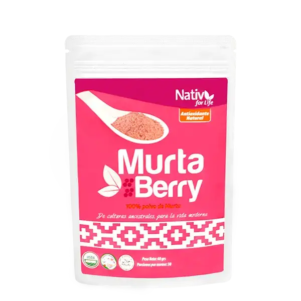 Murta Berry Nativ For Life