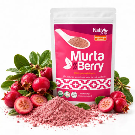 Murta en polvo | Salud y cuidado de la piel - Doy Pack