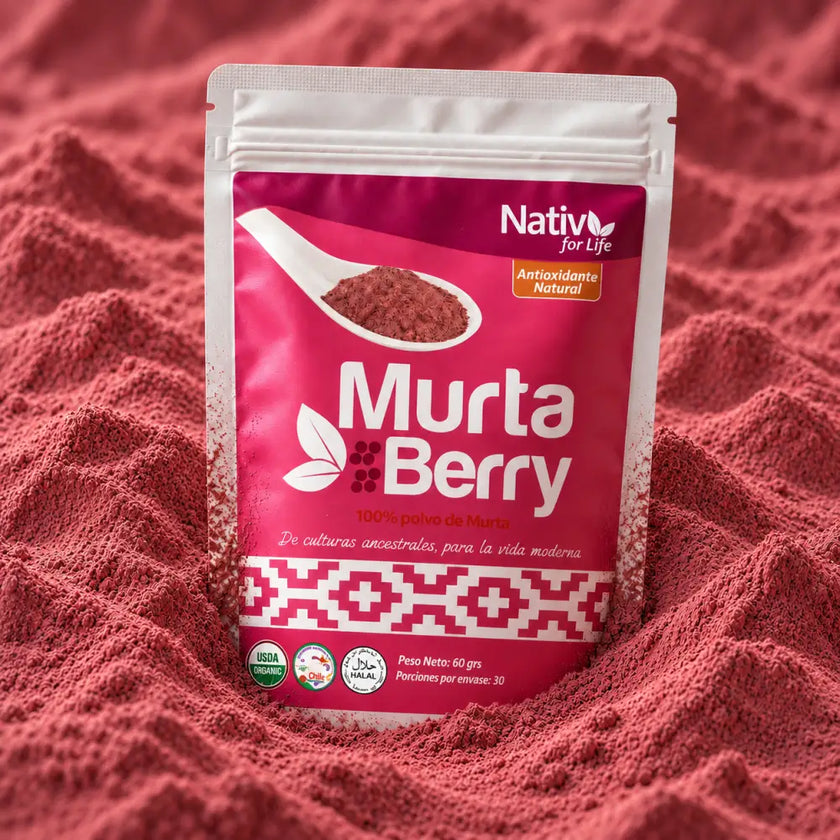Murta en polvo | Salud y cuidado de la piel - Doy Pack