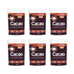 Pack 6 Cacao 100% | Bienestar y energía - Doy Pack