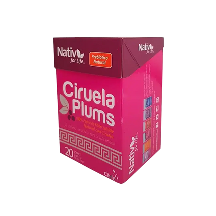 Ciruela Plums Sachet Nativ For Life