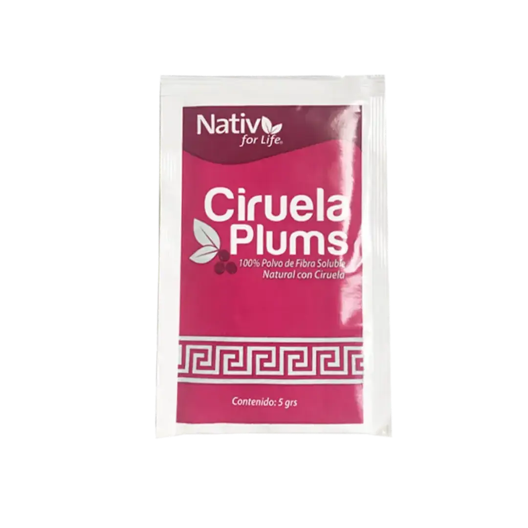 Ciruela Plums Sachet Nativ For Life