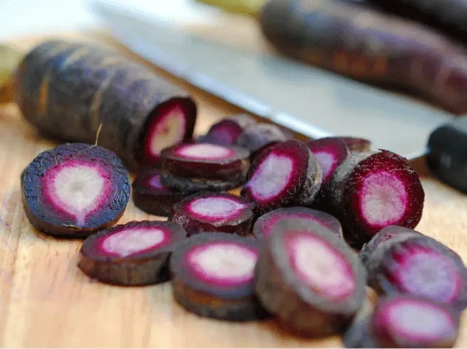 Zanahoria Morada - Nativ For Life